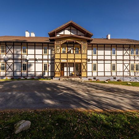 Vila Mudron Високі Татри Екстер'єр фото