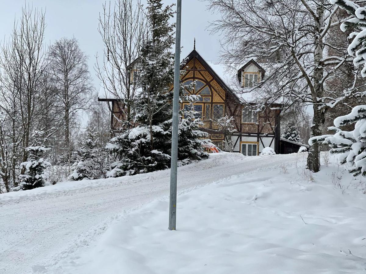 Vila Mudron Високі Татри Екстер'єр фото