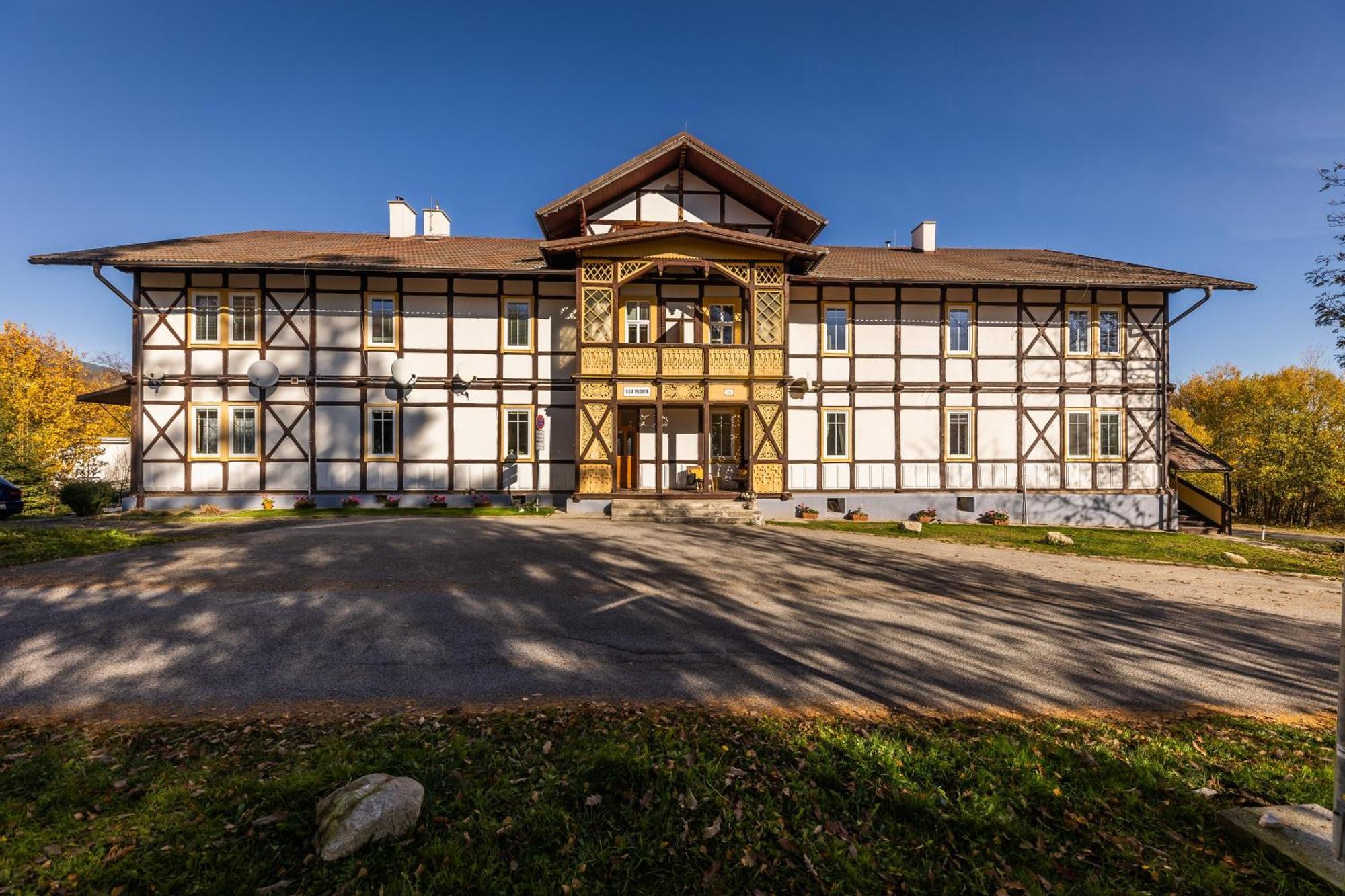 Vila Mudron Високі Татри Екстер'єр фото