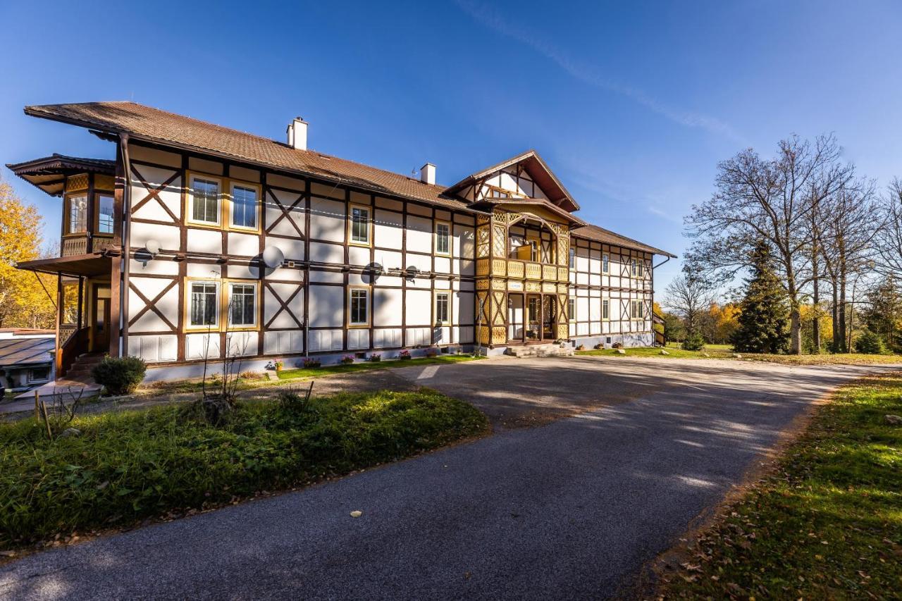 Vila Mudron Високі Татри Екстер'єр фото