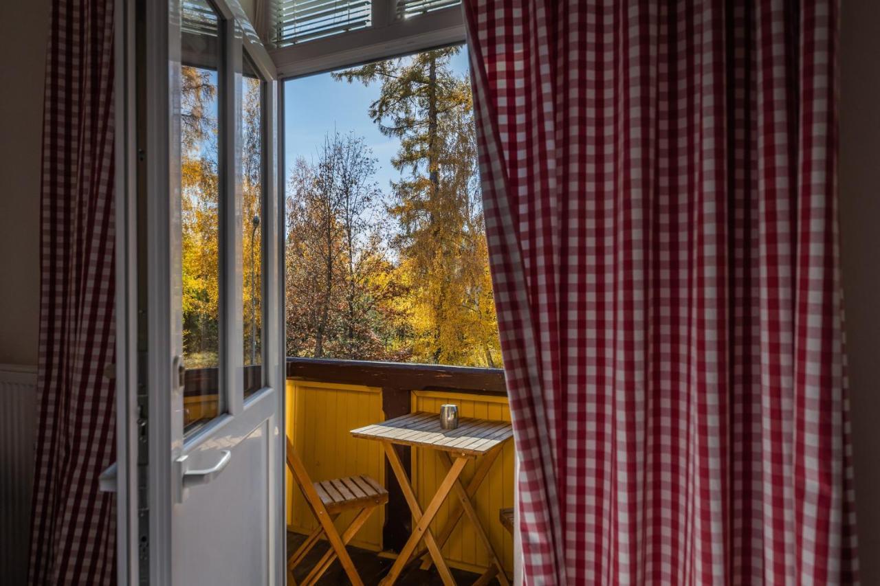 Vila Mudron Високі Татри Екстер'єр фото